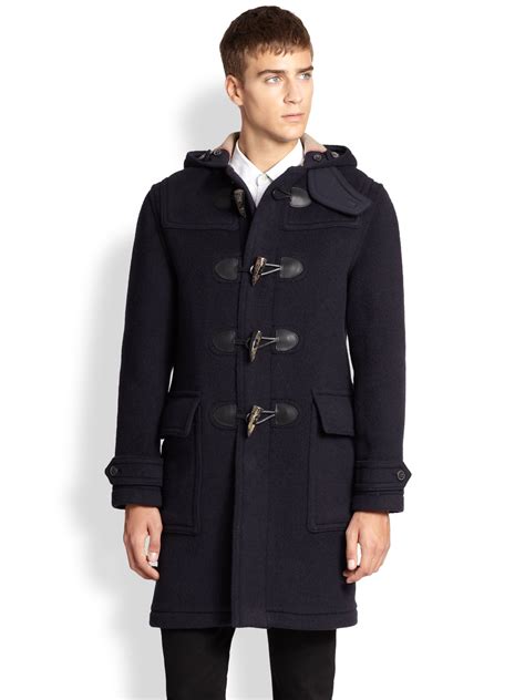 burberry duffle coats